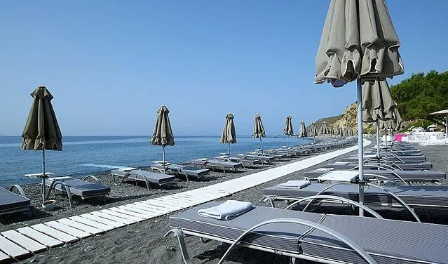 Hotel Michelangelo Resort & Spa: fotografie vybavení exteriérů a interiérů ubytování.