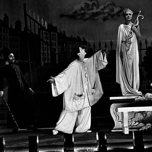 Bio BRAVO a večer s filmem Děti ráje (Les Enfants du Paradis)