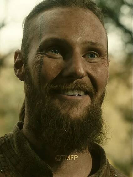 Ubbe find's Floki - Ragnar Lothbrok - Vikings Edit.