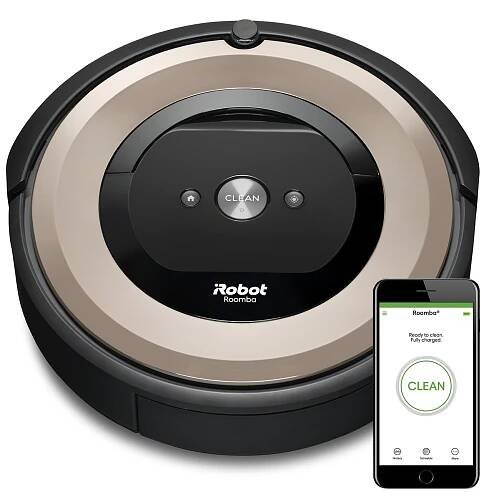 Vysavač iRobot Roomba e6 robotický | PENTA CZ