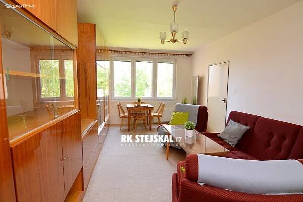 Prodej bytu 2+1 65 m², Nová, Borovany