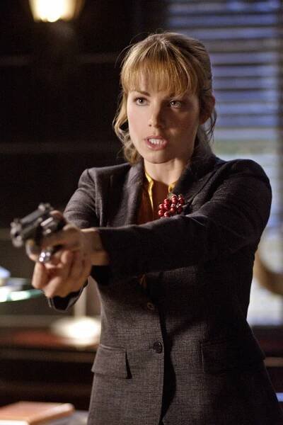 Smallville - Blíženci - Z filmu - Erica Durance