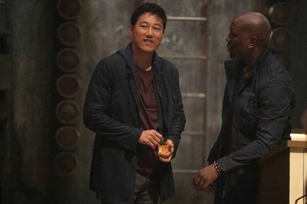 Sung Kang Says #JusticeForHan Helped 'Course-Correct' Fast & Furious Franchise for His F9 Return