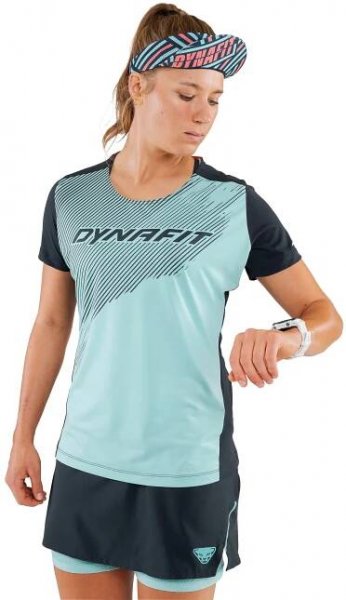 Dynafit Alpine Shirt Women Marine Blue, L