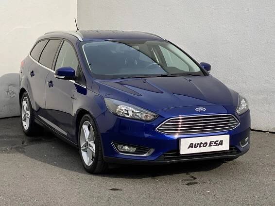 Ford Focus 1.5EB 