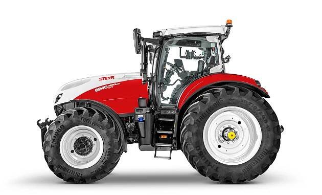 Marian Uhrin - STEYR ABSOLUT 6240