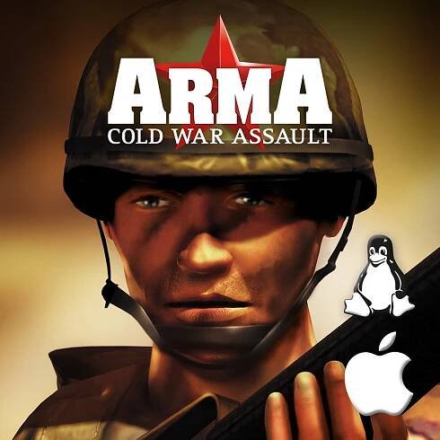 Hra na PC Arma: Cold War Assault Mac/Linux - PC Digital