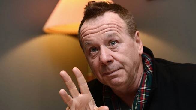 Zpěvák kapely Simple Minds Jim Kerr: Dnes je politika i to, jaké pijete kafe - Novinky
