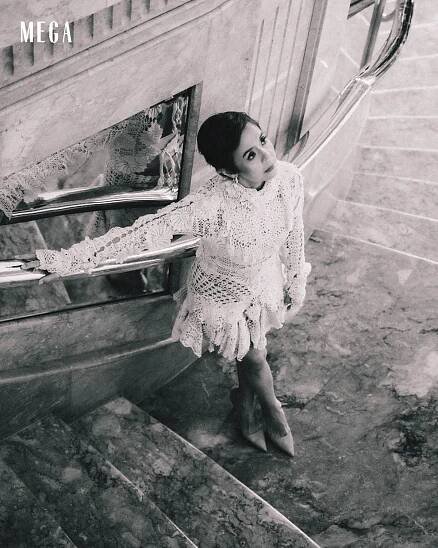 Dolly De Leon portrays agnes, a Nun with a secret past