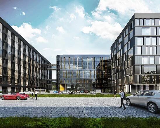 Visualisations – Architekt Kozieł