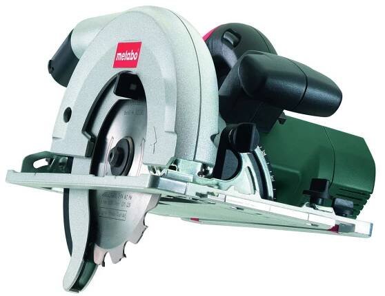 METABO KS 66 PLUS 2/19 - KOTOUČOVÉ PILY (MAFL) - ELEKTRICKÉ NÁŘADÍ