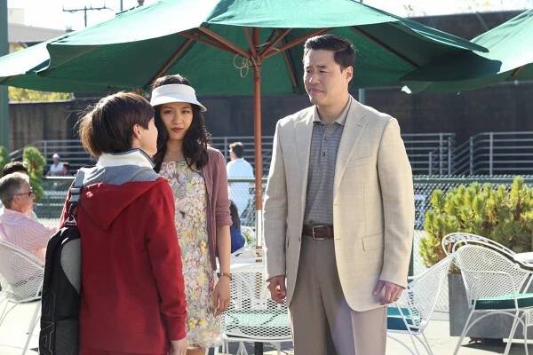 Huangovi v Americe - Michael Chang Fever (S02E14) (2016)