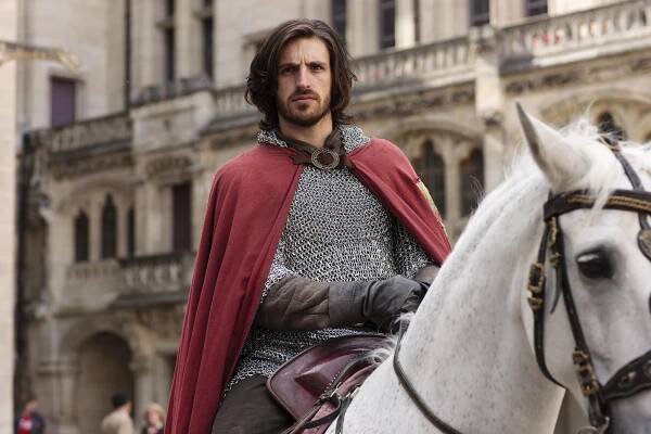 Merlin - Artušův nástup: část 2. - Promo - Eoin Macken