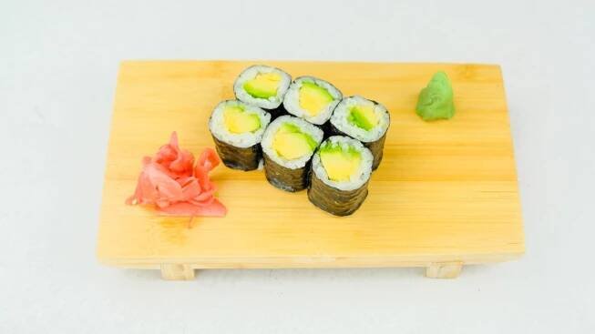 Running sushi Ginza | Wolt | Doručení | Jesenice-Průhonice