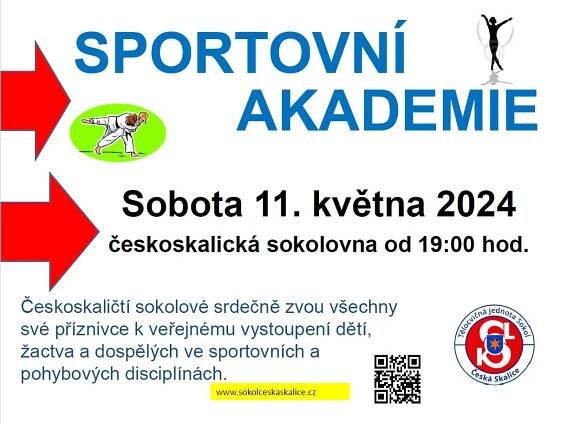 SPORTOVNÍ AKADEMIE