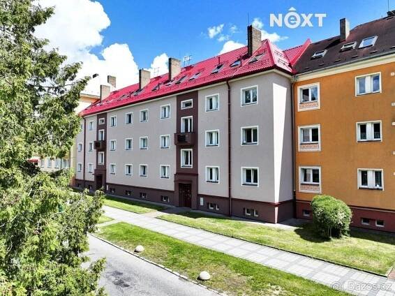 Prodej byt 2+1, 60m2 - Tábor