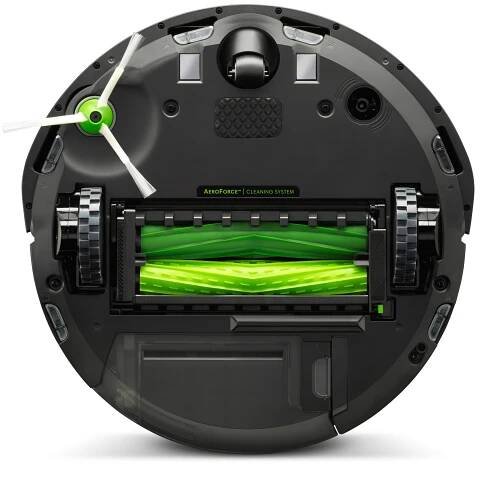 iRobot Roomba i7 černý + Braava jet m6 bílý