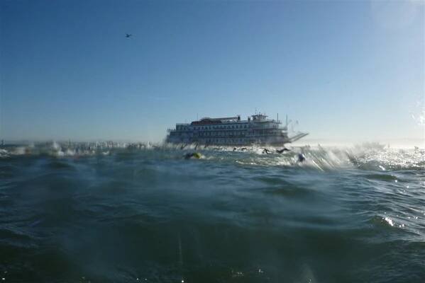 2012 Escape from Alcatraz Race Report | DC Rainmaker