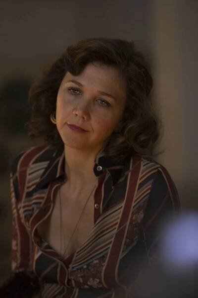 Maggie Gyllenhaal in The Deuce (2017)