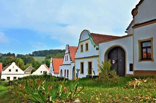 Fotogaléria • Městská památková zóna Rabí (Pamiatková rezervácia, zóna) • Mapy.com