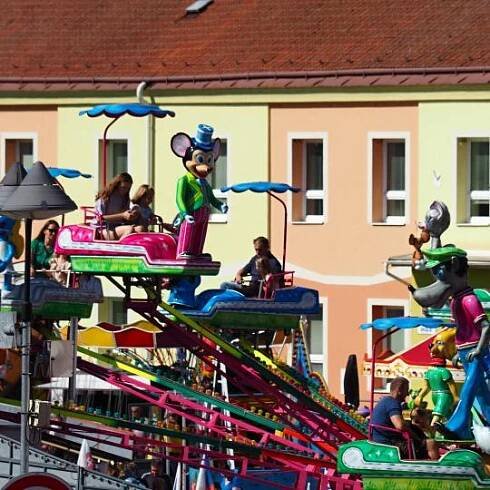 Koryčanská pouť 2023 8