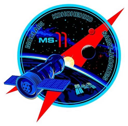 Konečně šestičlenná posádka ISS – Kosmonautix.cz