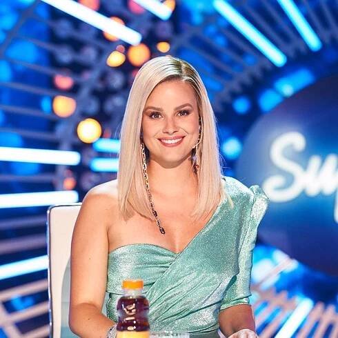FOTO: Patricie Pagáčová je sympatická herečka a zábavní křídlo poroty. Proč ne?