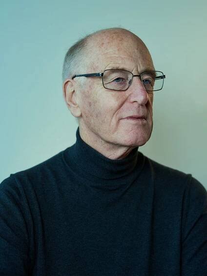 Portraits — Donald Michael Chambers / Copenhagen based portrait photographer.