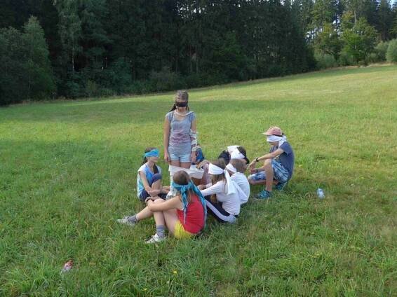 Výtvarka 2015 – Dětský Tábor Chrudimka