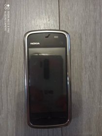 Dotykový telefon Nokia, nevyzkoušený