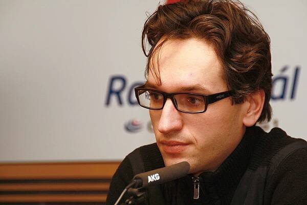 Adam Gebrian, architekt a kritik | Radiožurnál