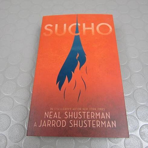 Sucho Neal Shusterman, Jarrod Shusterman (130)