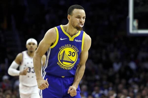 Stephen Curry