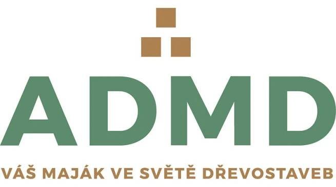 Logo Asociace dodavatelů montovaných domů