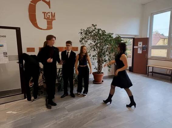 Projektový den | Gymnázium T. G. Masaryka Zastávka