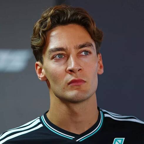 George Russell admits Mercedes support has changed since Max Verstappen put him 'at risk'