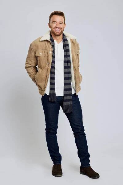 A Tale of Two Christmases - Promo - Chandler Massey