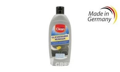 Clean čistič keramické varné desky 250 ml | GRENZE MARKT