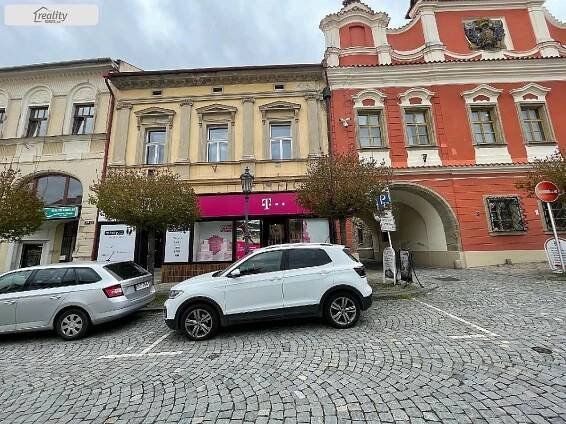 Pronájem Byt 2+kk, Fortenská, Chrudim - Chrudim I