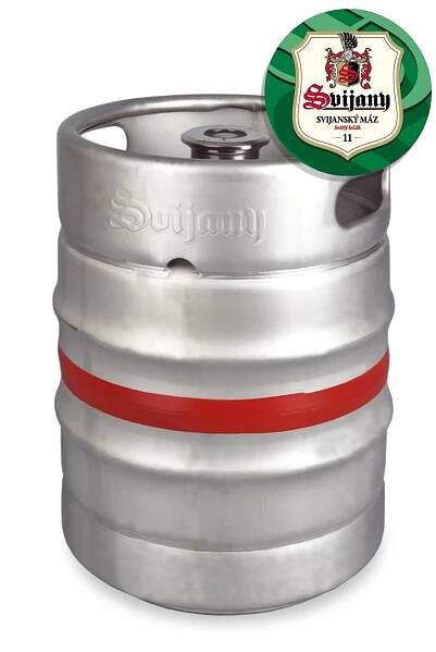Sud piva Máz KEG 15 litrů