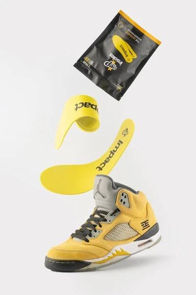 Absorpční vložky do bot Crep Protect Insoles Impact Stav balení originální