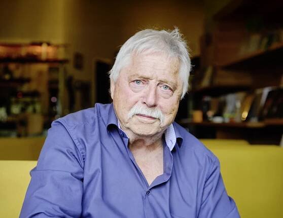Wolf Biermann: "Ich glaube tief erschüttert an die Menschen." / Der Liedermacher im Interview mit der...