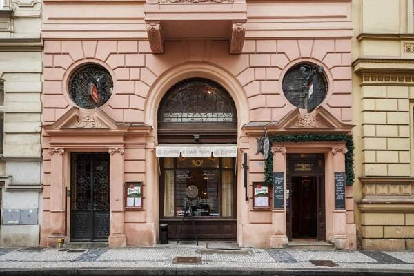 Palace Apartment By Main Station - Premier Praha Exteriér fotografie