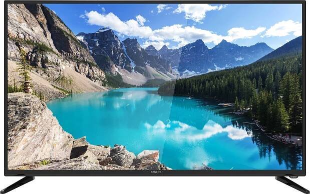 LED televize Sencor SLE 43F18TCS