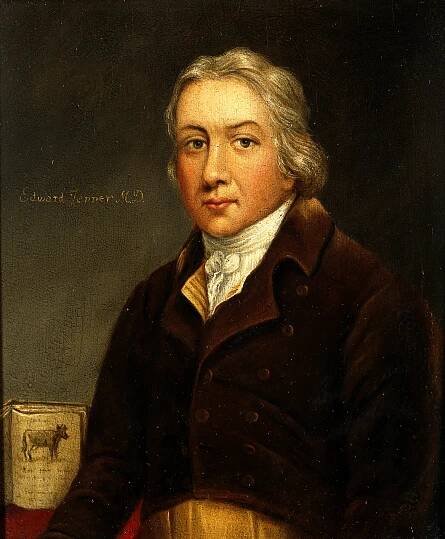 Learn Edward Jenner facts for kids