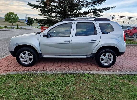 Prodej Dacia - Duster 1.6 16v 4x4 PRESTIGE PRODÁNO