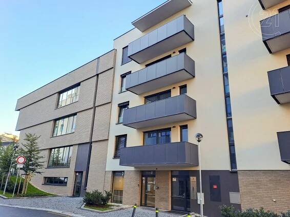 1+kk, U Viktorie, Praha, 57 m2