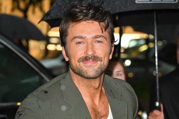 Brandon Sklenar Remains Open to Doing an 'It Ends With Us' Sequel: 'I Hope We Can Get It Together'