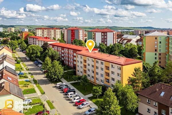 Smetanova, Otrokovice, okres Zlín