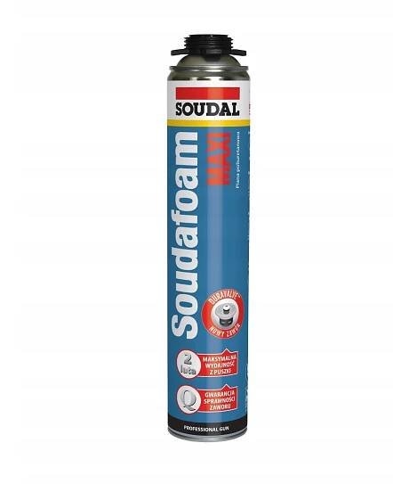 soudafoam maxi